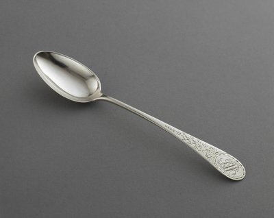 Teskefuld af Henry Lupp