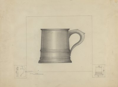 Tin krus af Henry Meyers