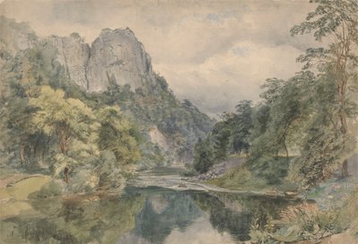 Høj Tor, Matlock af Henry Moore