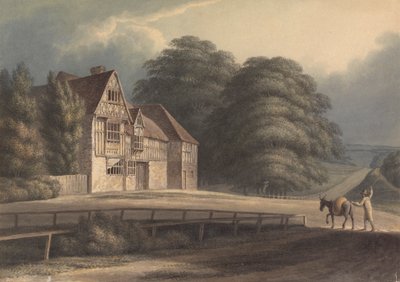 Gamle Bygninger i Hastings af Henry Morton