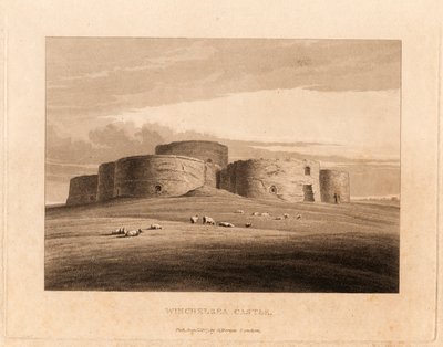Winchelsea Slot af Henry Morton