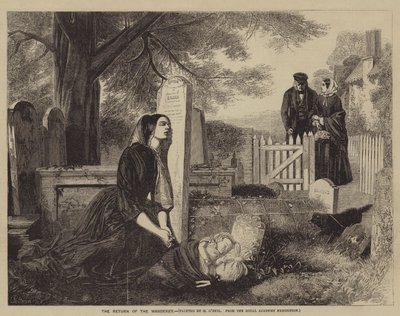 Vandrerens tilbagevenden af Henry Nelson ONeil