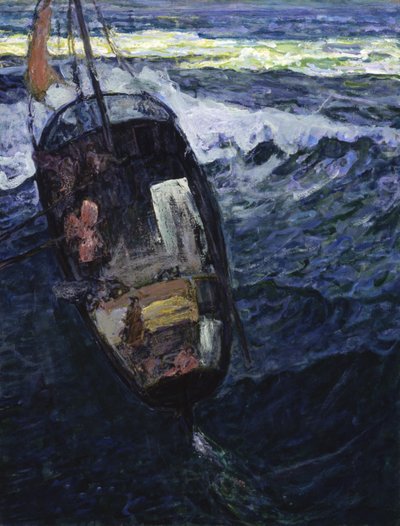 Fiskere på havet af Henry Ossawa Tanner