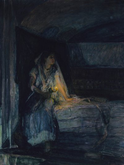Maria af Henry Ossawa Tanner