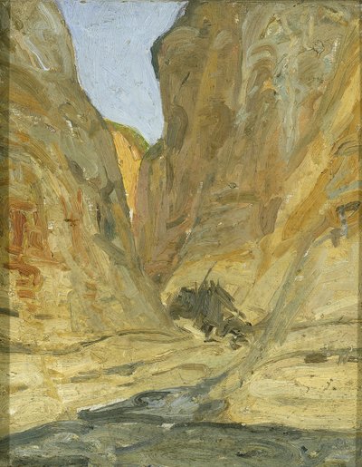 Kanonen af Henry Ossawa Tanner