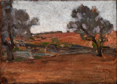 Uden titel af Henry Ossawa Tanner
