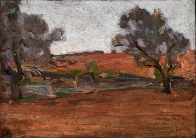 Uden titel, n.d. af Henry Ossawa Tanner