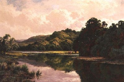 Sudbury ved Themsen af Henry Parker