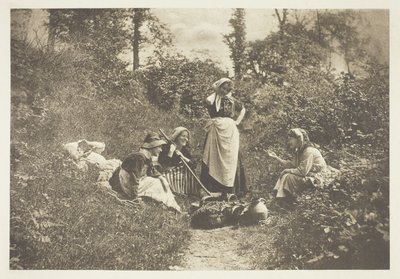 En glædelig Fortælling af Henry Peach Robinson