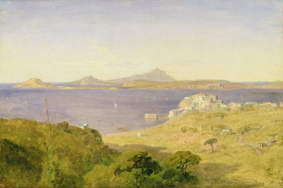Pozzuoli af Henry Penry Williams