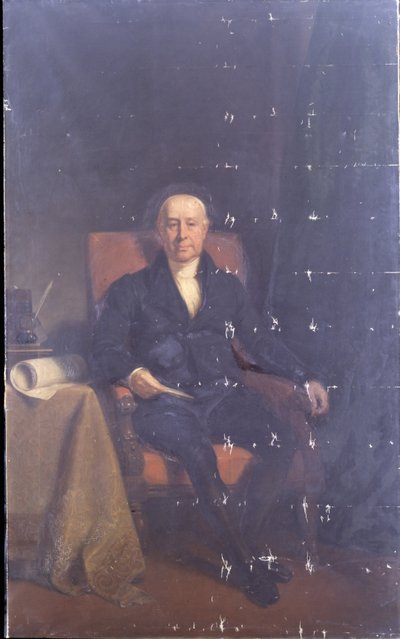 Charles Druce af Henry Perronet Briggs