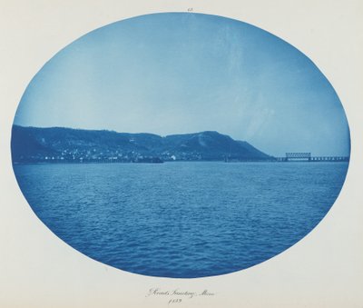 Læser Landing, Mn. af Henry Peter Bosse