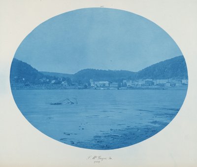 S. McGregor, Ia.,1891 (foto) af Henry Peter Bosse