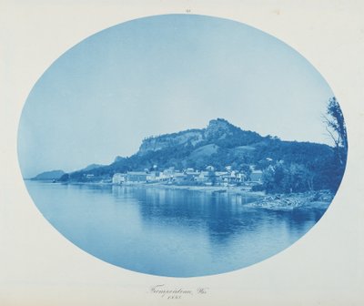 Trempealeau, Wis. af Henry Peter Bosse