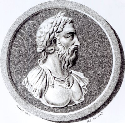 Portræt af Didius Julianus, fra 