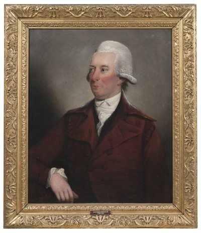 Alexander Baron Seton (1738-1814), jur.dr., godsejer, født i Skotland, virksom i Sverige og Skotland, gift med 1. Elizabeth Angus, 2. Anne Innes of Cathlow, nevø til og adopteret af George Seton, ejede Ekolsund 1786-1828 af Henry Raeburn