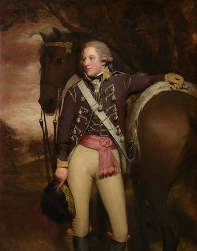 Kaptajn Patrick Miller af Henry Raeburn