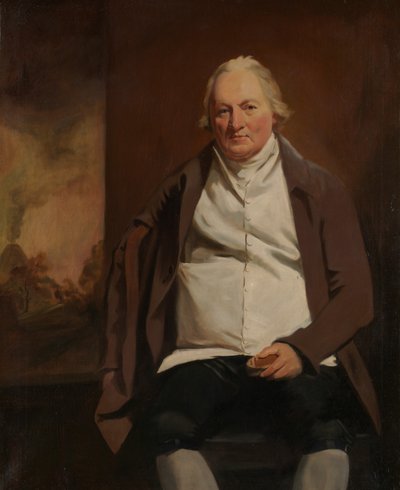John Gray 1731-1811 af Newholm. af Henry Raeburn