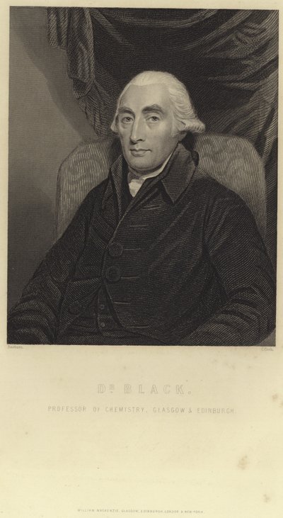 Joseph Black af Henry Raeburn