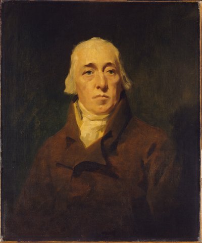 Portræt af Alexander Edgar (olie på lærred) af Henry Raeburn