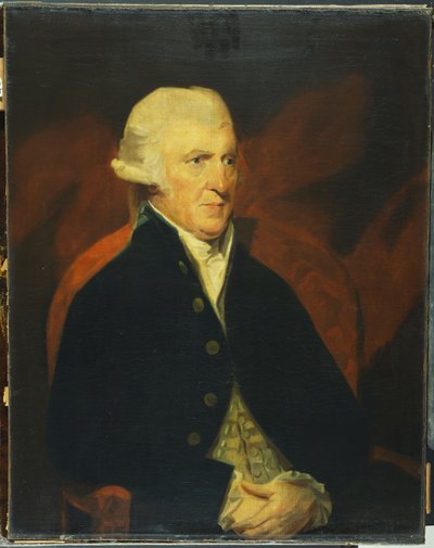 Portræt af Sir John Inglis Bart. af Henry Raeburn