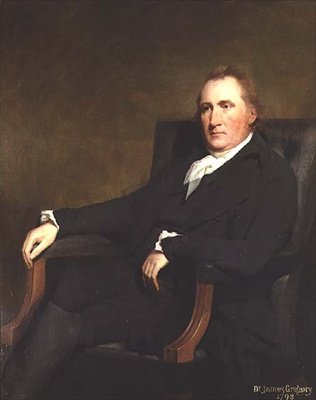 Professor James Gregory af Henry Raeburn