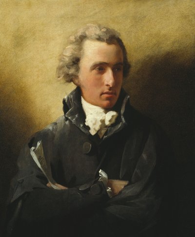 Robert Brown fra Newhall af Henry Raeburn