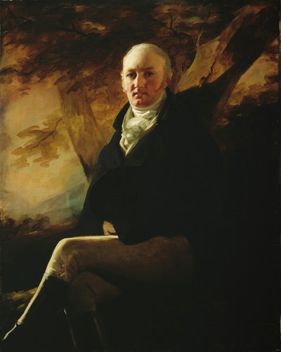 Sir James Montgomery, anden baronet af Stanhope af Henry Raeburn
