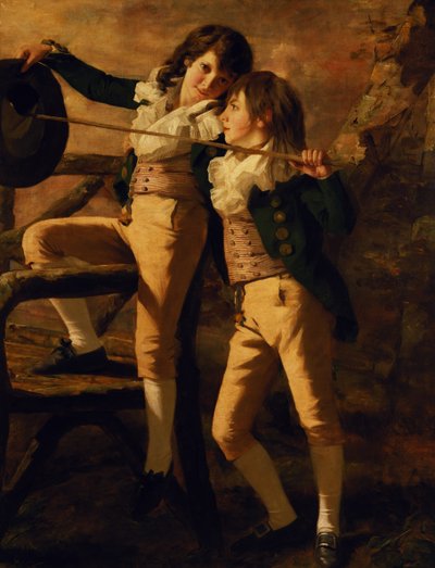 Ukendt billede af Henry Raeburn