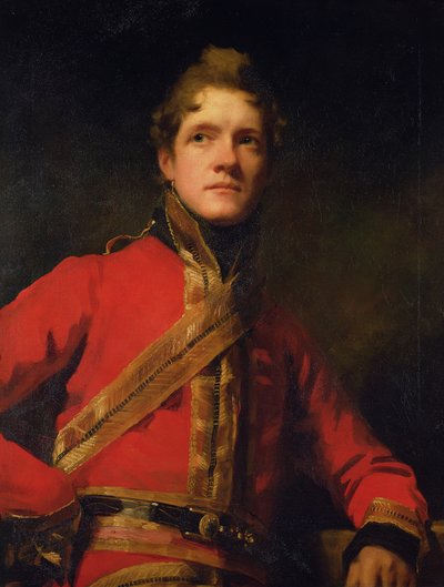 Ukendt billede af Henry Raeburn