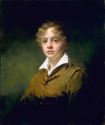 William Blair, ca. 1814 af Henry Raeburn