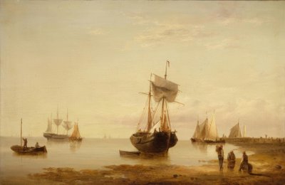 Lavt vand af Henry Redmore