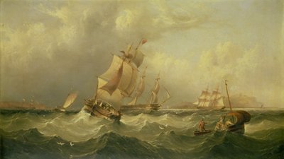 Ukendt billede af Henry Redmore