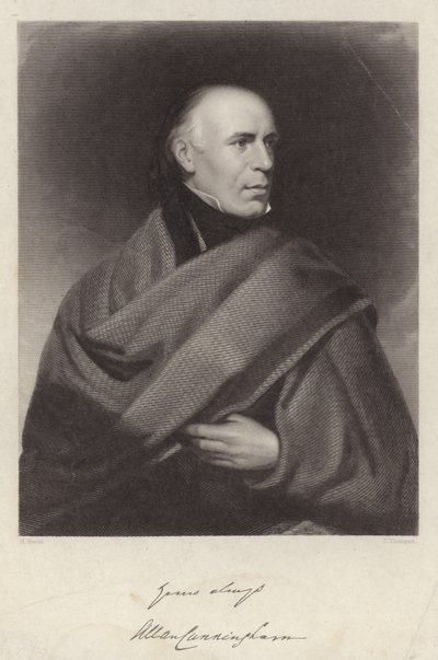 Alan Cunningham af Henry Room