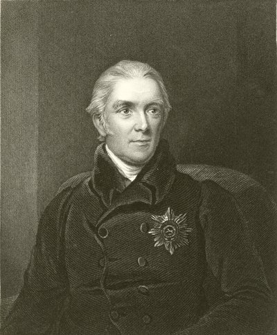 Sir Henry Halford af Henry Room