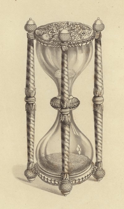 Timeglas af Henry Shaw
