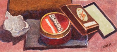 Bondman Tobacco, ca. 1930 af Henry Silk