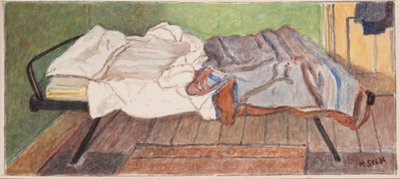 Feltseng, ca.1930 af Henry Silk