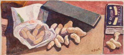 Monkey Nuts, ca. 1930 af Henry Silk