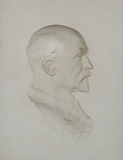 John Darge JP City Factor af Henry Snell Gamley