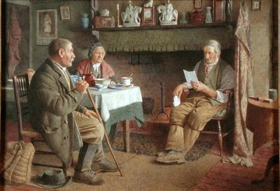 Opmærksomme lyttere af Henry Spernon Tozer