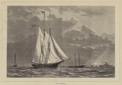 Mohawk af Henry Spernon Tozer