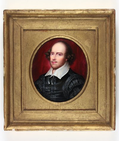 william Shakespeare af Henry Spicer