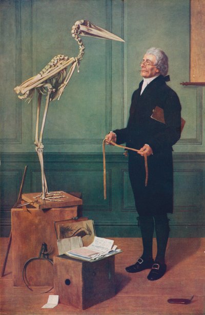 Måling er videnskab, 1879, c1915 af Henry Stacey Marks