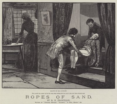 Sandreb, af R E Francillon af Henry Stephen Ludlow