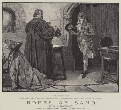 Sandreb, af R E Francillon af Henry Stephen Ludlow