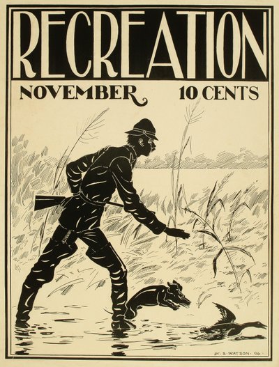 Fritid, november af Henry Sumner Watson