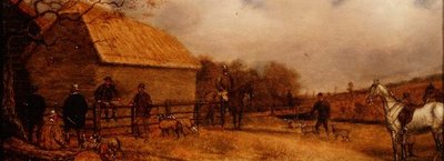 Efter kurset af Henry Thomas Alken