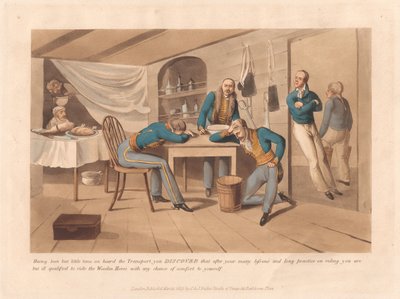 Sæt på syv: [Militære opdagelser] af Henry Thomas Alken
