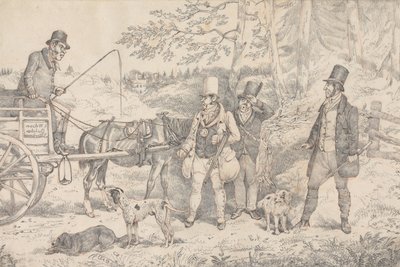  af Henry Thomas Alken